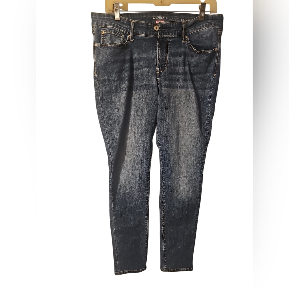 DENIZEN Levi's Skinny Jeans, Women's, Size 14